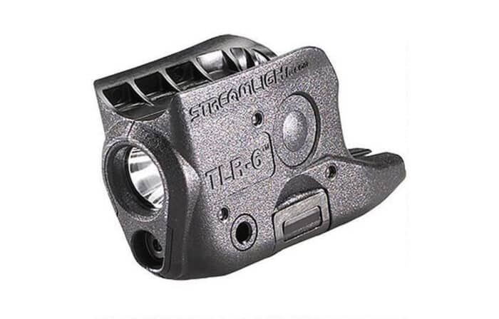 Streamlight TLR-6 Light/Laser Combo Fits S&W M&P Shield 9/40 69273