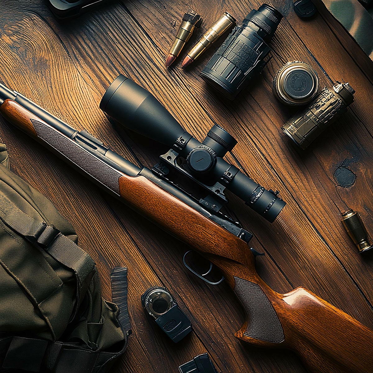 Gun Parts