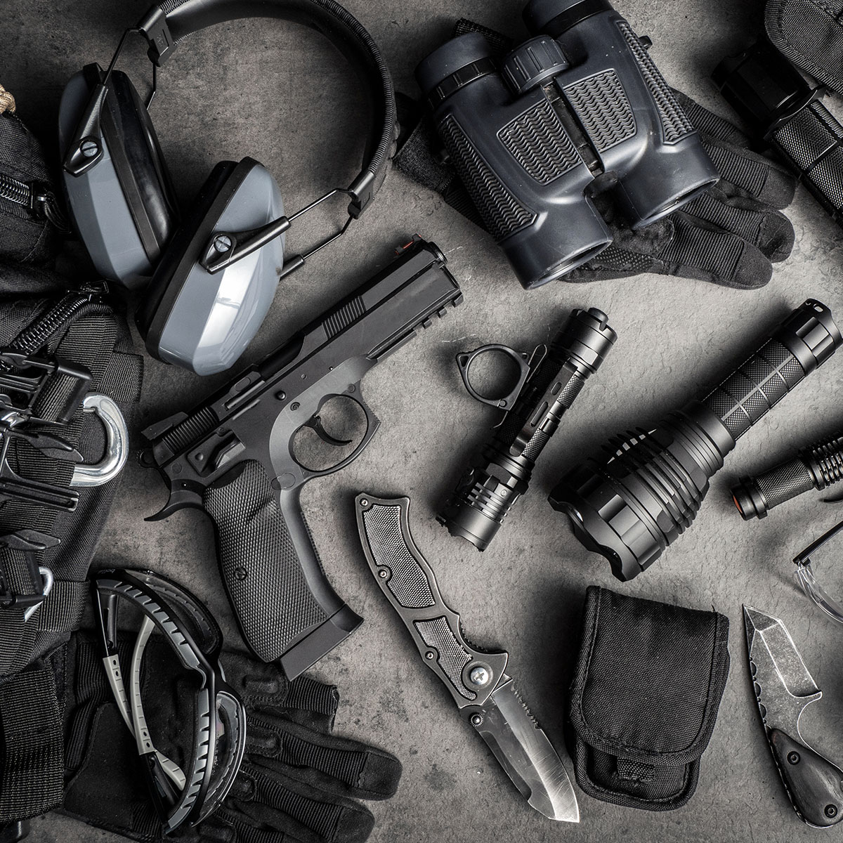 Range Gear