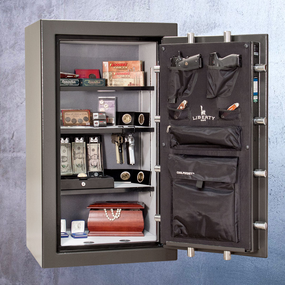Gun Safes