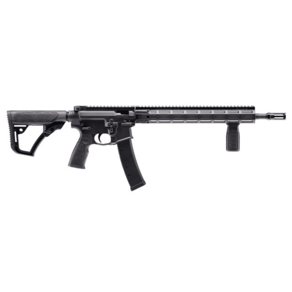 Daniel Defense PCC 9mm Semi-Auto Rifle
