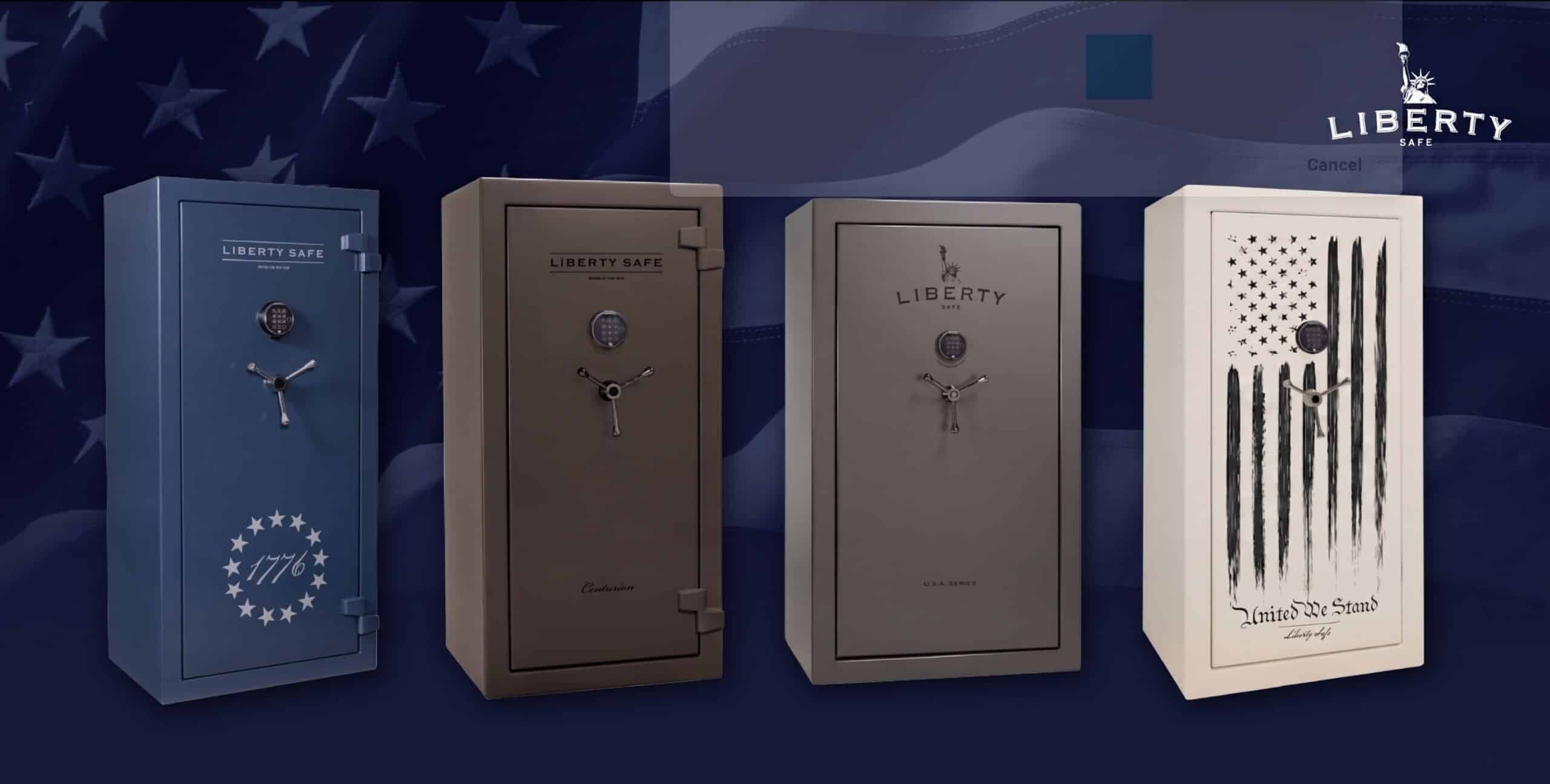 liberty-safes