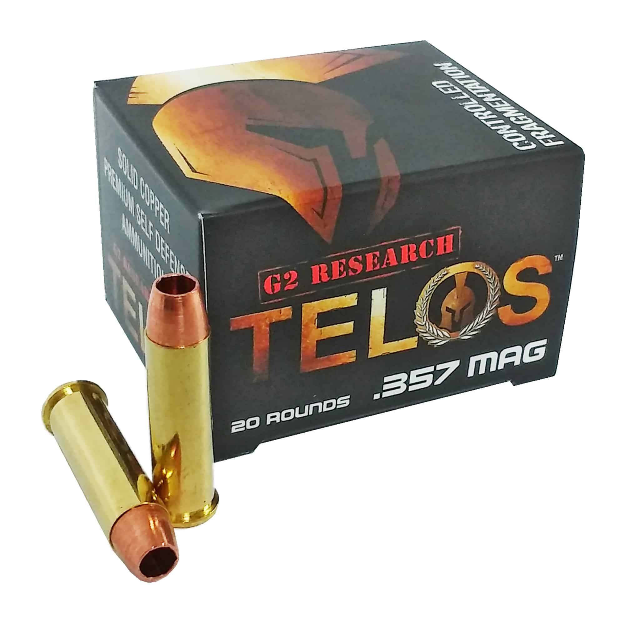 G2 Research .357 Magnum 105gr – 20rd