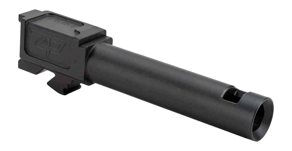 ZAFFIRI BA-G19G5-CP-BN IBS BARREL G19 GEN 5 BN