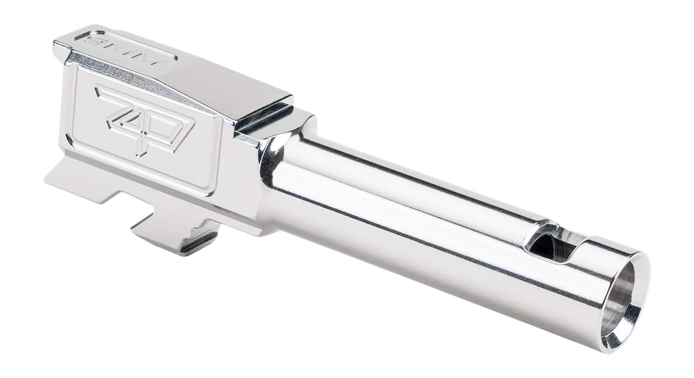 ZAFFIRI BA-G43-CP-SS IBS BARREL G43X SS