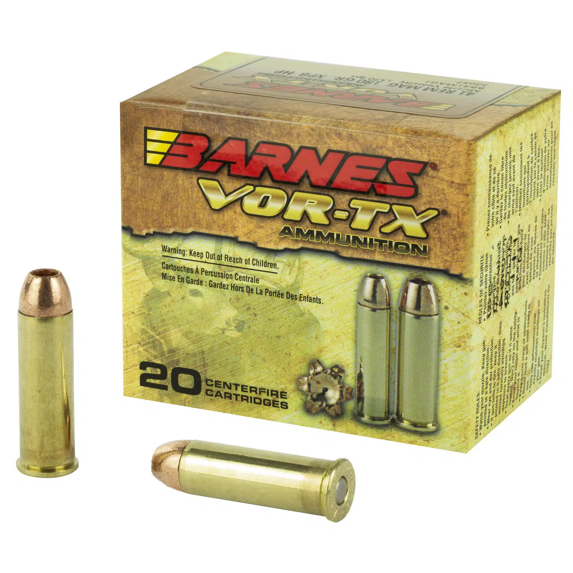 ammunition