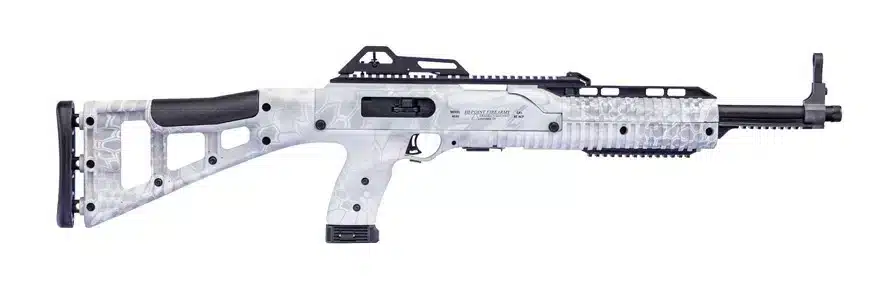 firearm-rifle