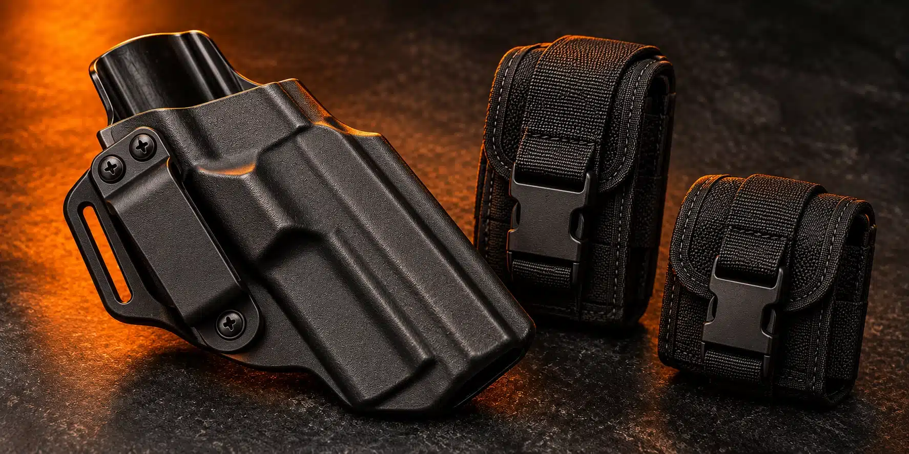 Accessories Holsters pouches