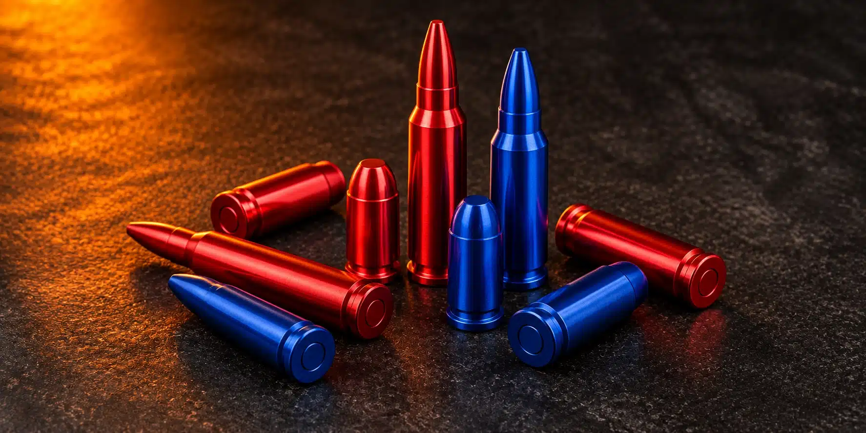 Ammos dummy rounds