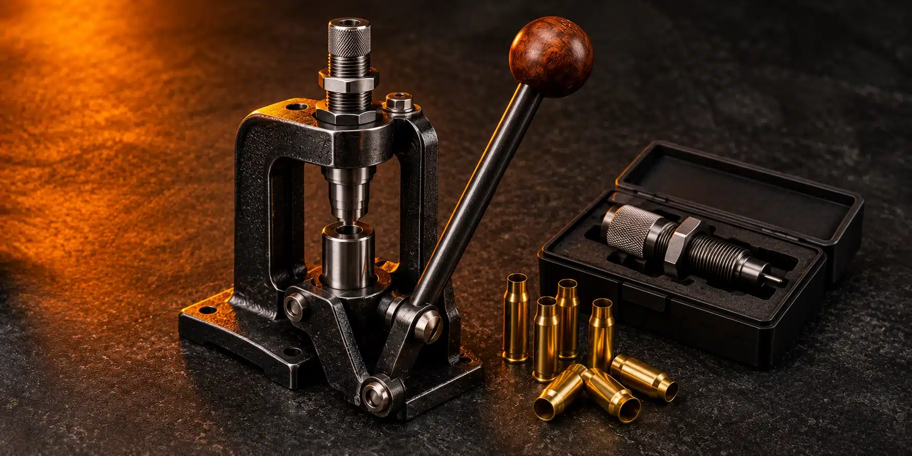 Ammos reloading