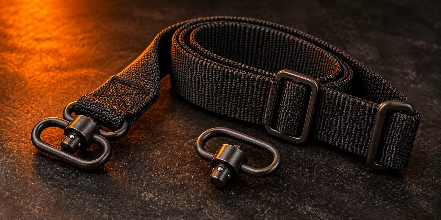 Range outdoor Slings Swivels