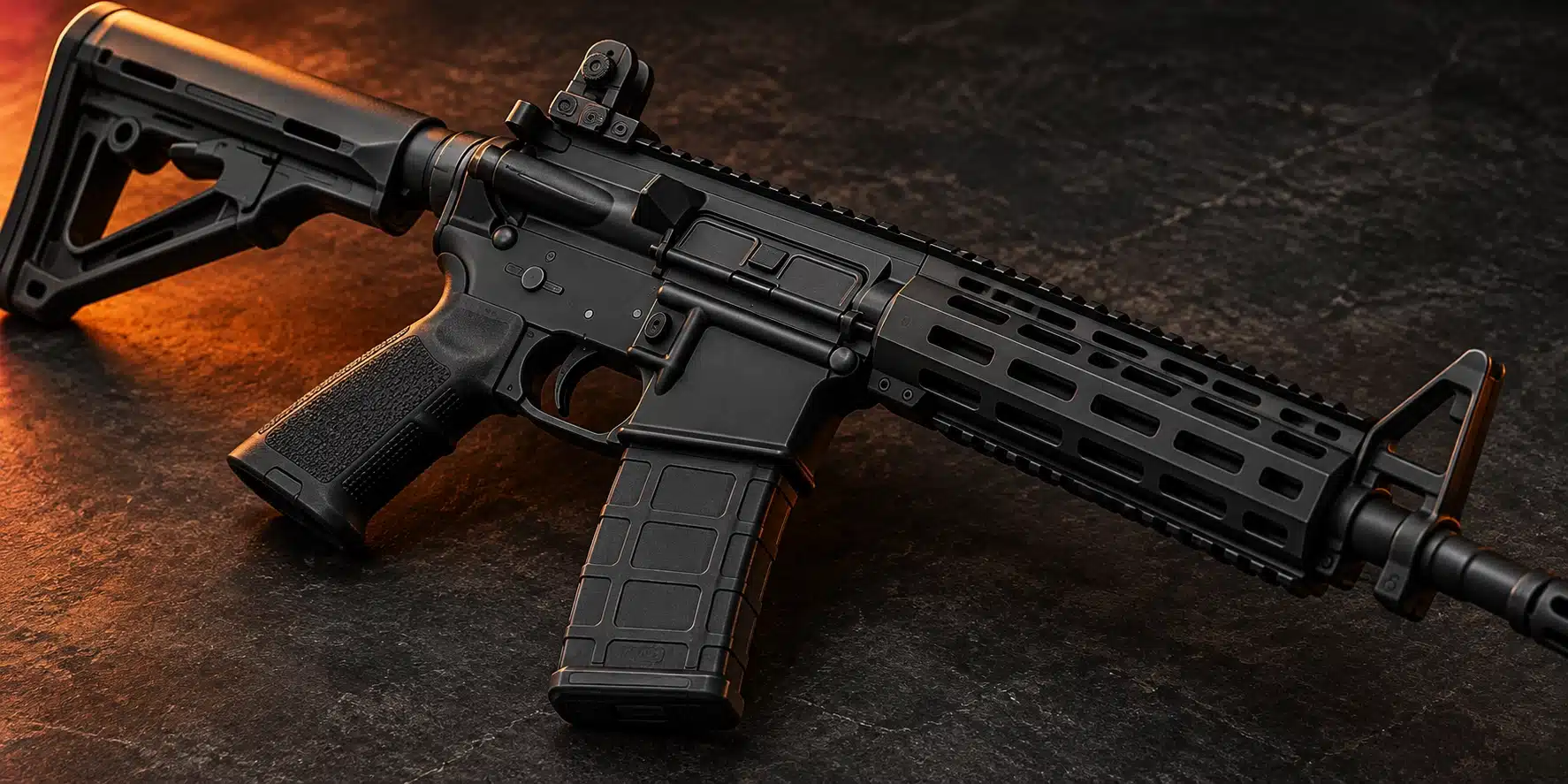 Rifles