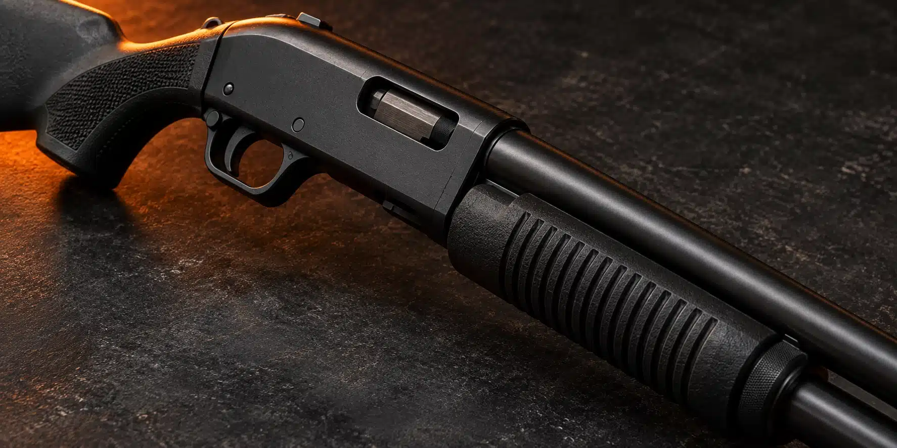 Shotguns
